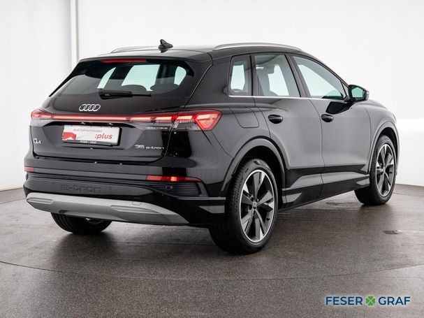 Audi Q4 35 e-tron 125 kW image number 2