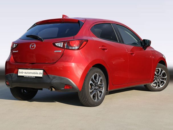 Mazda 2 SkyActiv-G 90 KIZOKU 66 kW image number 3