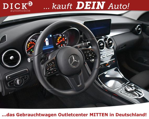 Mercedes-Benz C 200 d T 118 kW image number 8