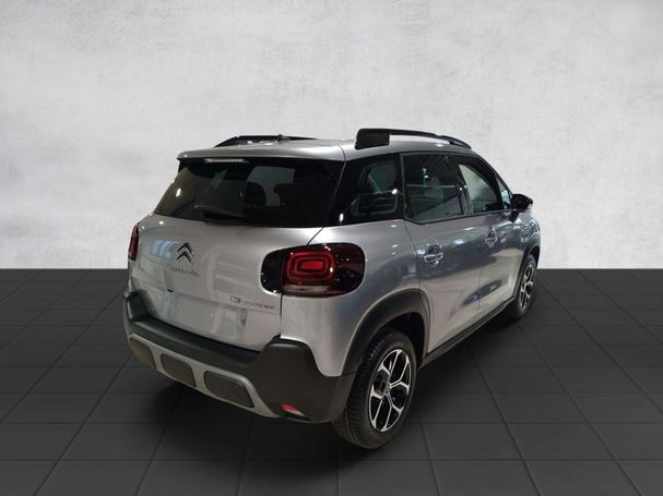 Citroen C3 Aircross PureTech 110 S&S Shine 81 kW image number 10