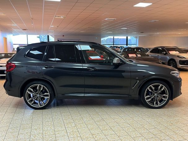 BMW X3 M40d xDrive 250 kW image number 7