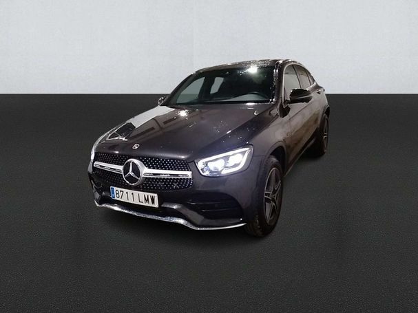 Mercedes-Benz GLC 300 de 4Matic 225 kW image number 1