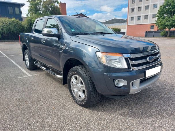 Ford Ranger 3.2 TDCi Limited 147 kW image number 2