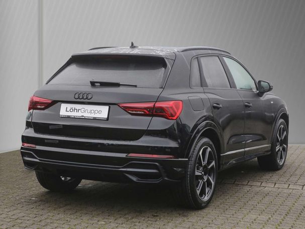 Audi Q3 35 TFSI S tronic S-line 110 kW image number 4