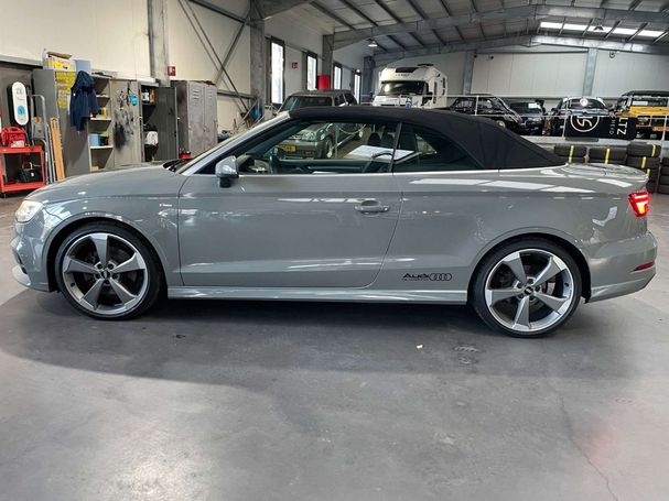 Audi A3 2.0 quattro Sport Cabrio 140 kW image number 13