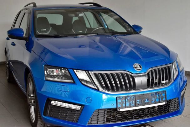 Skoda Octavia 169 kW image number 1