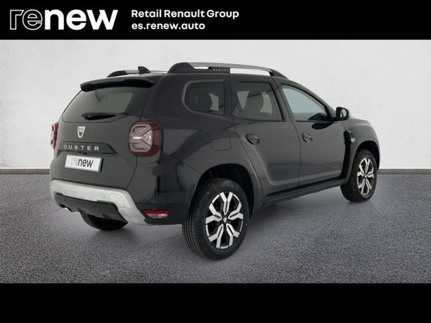 Dacia Duster TCe Prestige EDC 110 kW image number 2