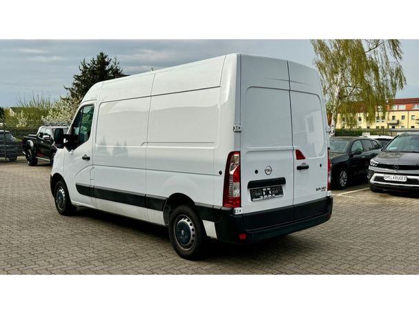 Opel Movano 81 kW image number 2