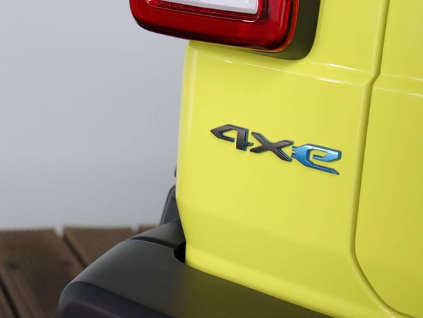 Jeep Wrangler 4xe 280 kW image number 28