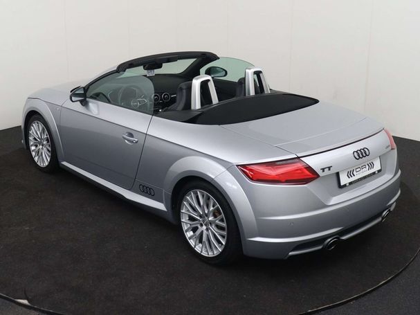 Audi TT 2.0 TFSI S tronic S-line 170 kW image number 5