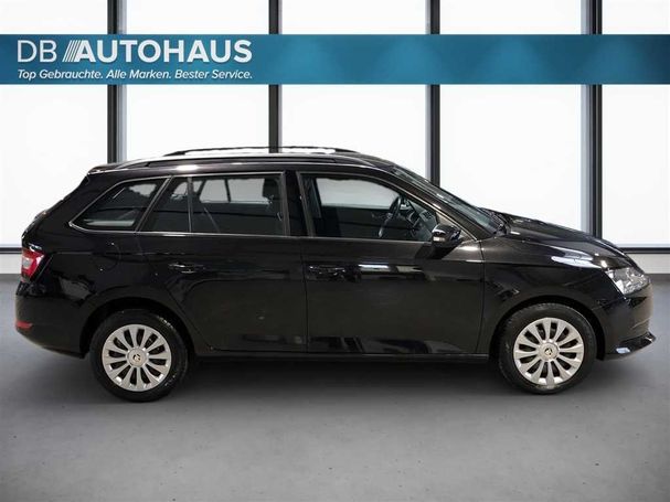 Skoda Fabia Combi 1.0 TSI Ambition 70 kW image number 3