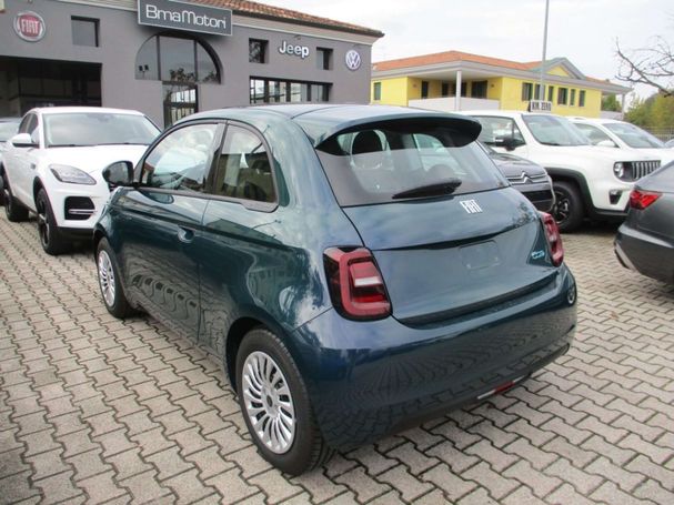 Fiat 500 e 70 kW image number 4