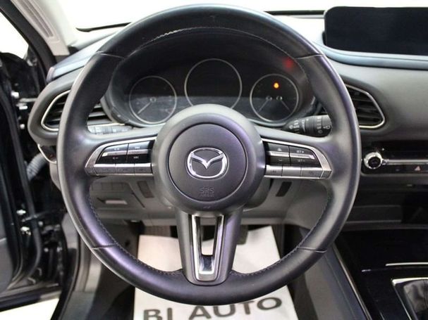 Mazda CX-30 SKYACTIV-D 1.8 85 kW image number 10