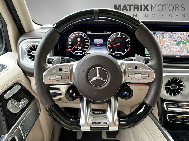 Mercedes-Benz G 63 AMG G 430 kW image number 19