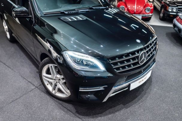 Mercedes-Benz ML 500 300 kW image number 1