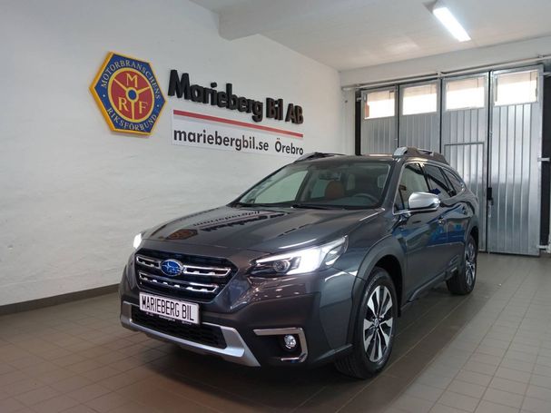 Subaru Outback 2.5 Touring 124 kW image number 1