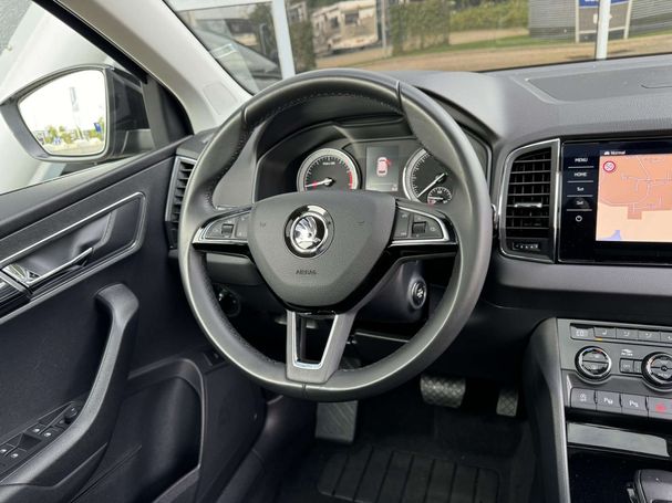 Skoda Karoq 1.5 TSI ACT Sportline 110 kW image number 35