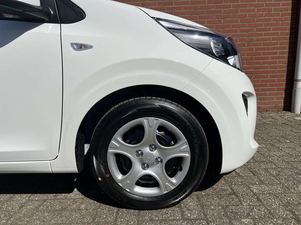 Kia Picanto 1.0 49 kW image number 10