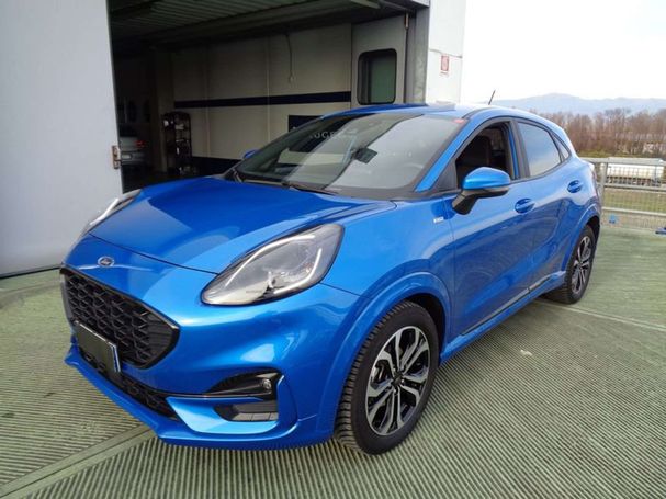 Ford Puma 1.0 EcoBoost ST-Line 92 kW image number 1