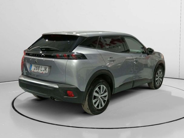 Peugeot 2008 74 kW image number 4