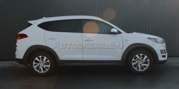 Hyundai Tucson CRDi 100 kW image number 2