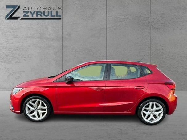 Seat Ibiza 1.0 TSI FR 70 kW image number 4