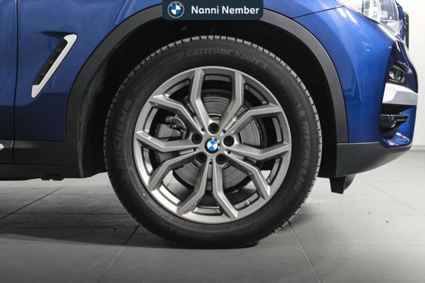 BMW X3 xDrive20d xLine 140 kW image number 7