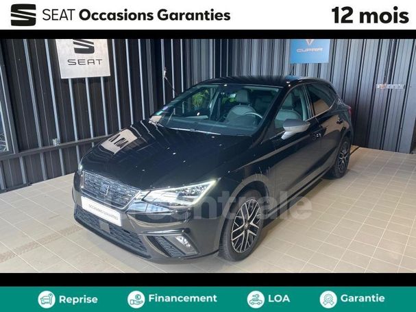 Seat Ibiza 1.0 TSI DSG XCELLENCE 81 kW image number 5