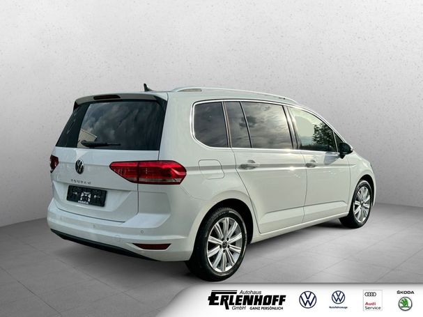 Volkswagen Touran 110 kW image number 3