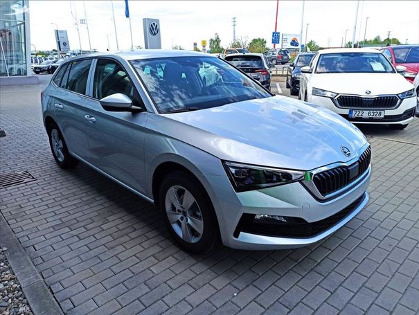 Skoda Scala 1.5 TSI 110 kW image number 5