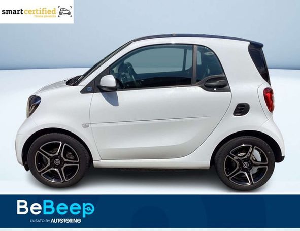 Smart ForTwo EQ pulse 60 kW image number 5