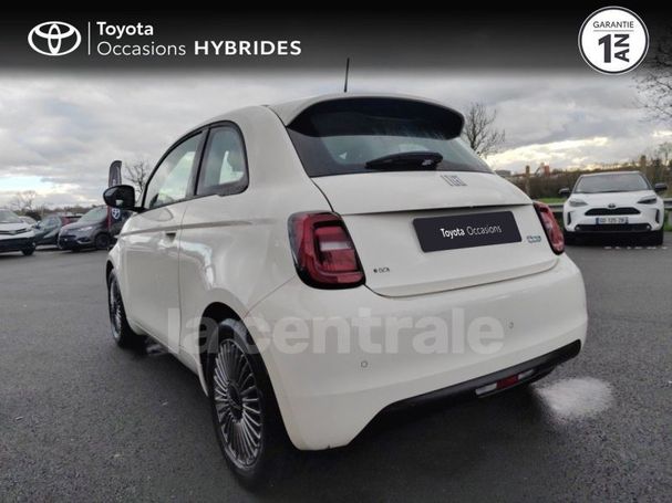 Fiat 500 e 42 kWh 88 kW image number 3