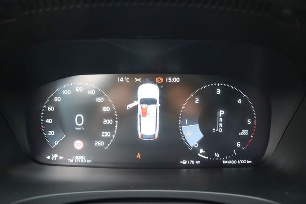 Volvo V90 D5 AWD Geartronic Inscription 173 kW image number 15