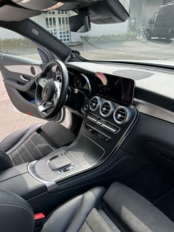 Mercedes-Benz GLC 300 de 4Matic 225 kW image number 5