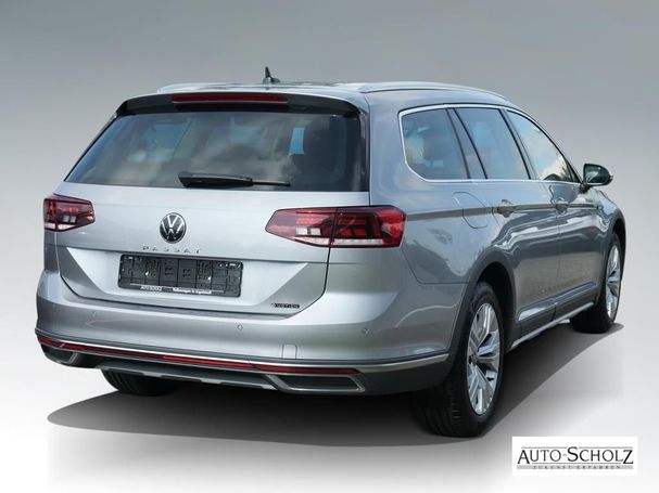 Volkswagen Passat Alltrack TDI DSG 4Motion 147 kW image number 2