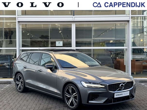 Volvo V60 AWD T8 287 kW image number 3