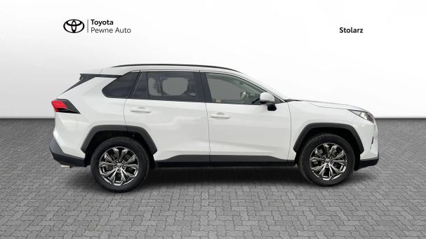 Toyota RAV 4 2.0 4x2 Comfort 127 kW image number 8