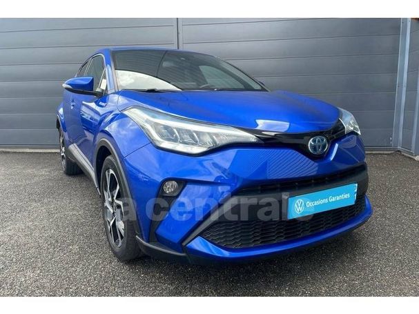 Toyota C-HR 1.8 Hybrid 90 kW image number 2