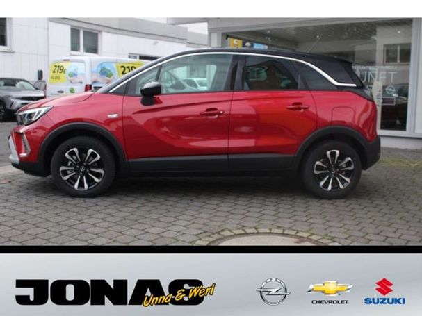 Opel Crossland X 81 kW image number 6