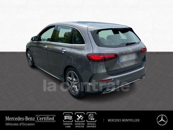 Mercedes-Benz B 200 d 8G-DCT Line 110 kW image number 4