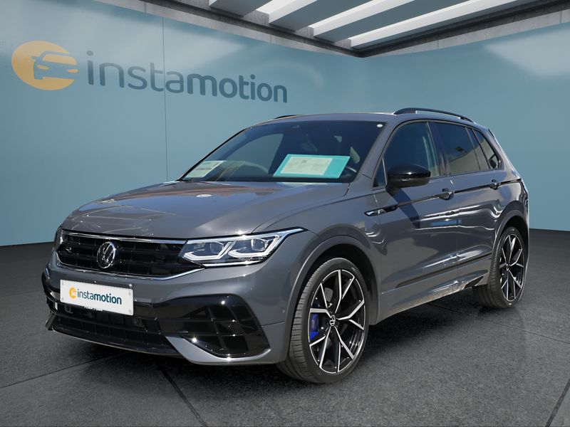 Volkswagen Tiguan R 2.0
