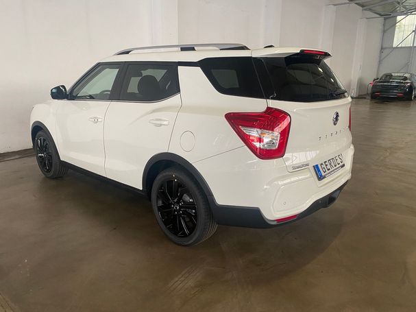 SsangYong Tivoli 1.5 120 kW image number 8