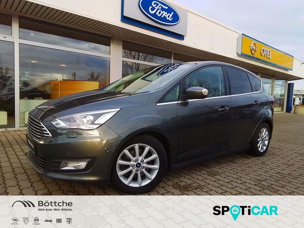 Ford C-Max 1.5 EcoBoost Titanium 110 kW image number 2