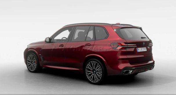 BMW X5 xDrive40d 250 kW image number 1