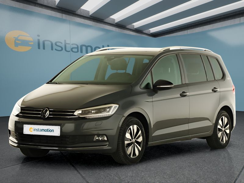 Volkswagen Touran 2.0