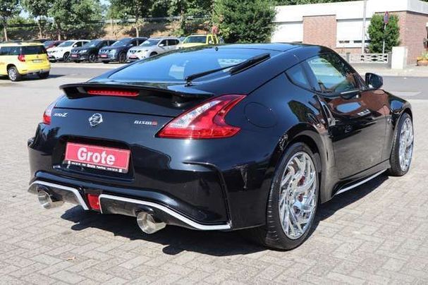 Nissan 370Z 241 kW image number 9