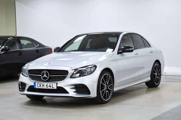 Mercedes-Benz C 220 d 4Matic 143 kW image number 1