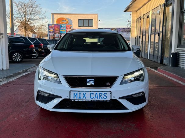 Seat Leon ST 2.0 TSI FR 140 kW image number 4