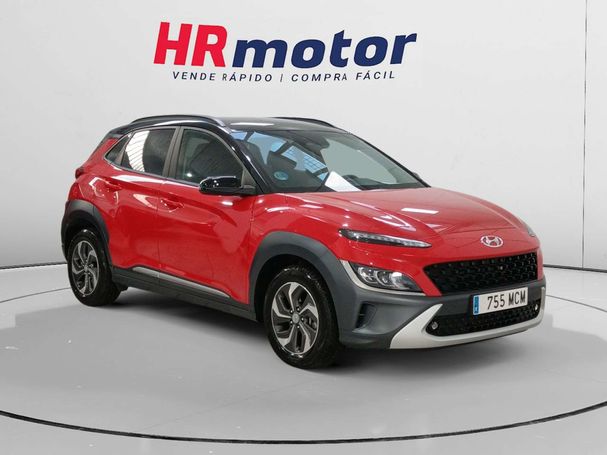 Hyundai Kona Hybrid 104 kW image number 1