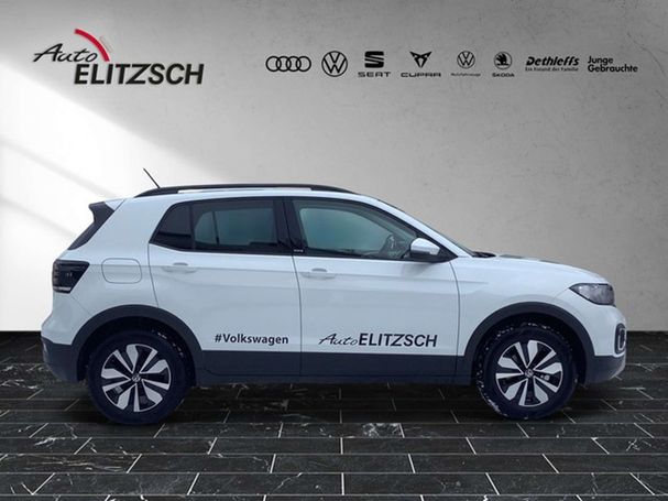 Volkswagen T-Cross TSI 70 kW image number 6